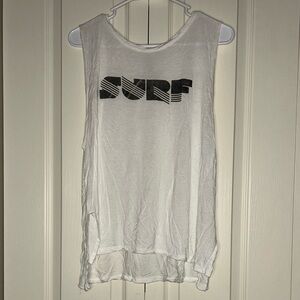 Women's Billabong SURF Tank Top | Size L